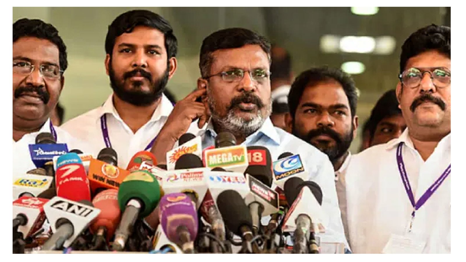 சட்டமன்றத் தேர்தலில் போட்டியிடவில்லை விசிக தலைவர் திருமாவளவன் அதிரடி அறிவிப்பு!