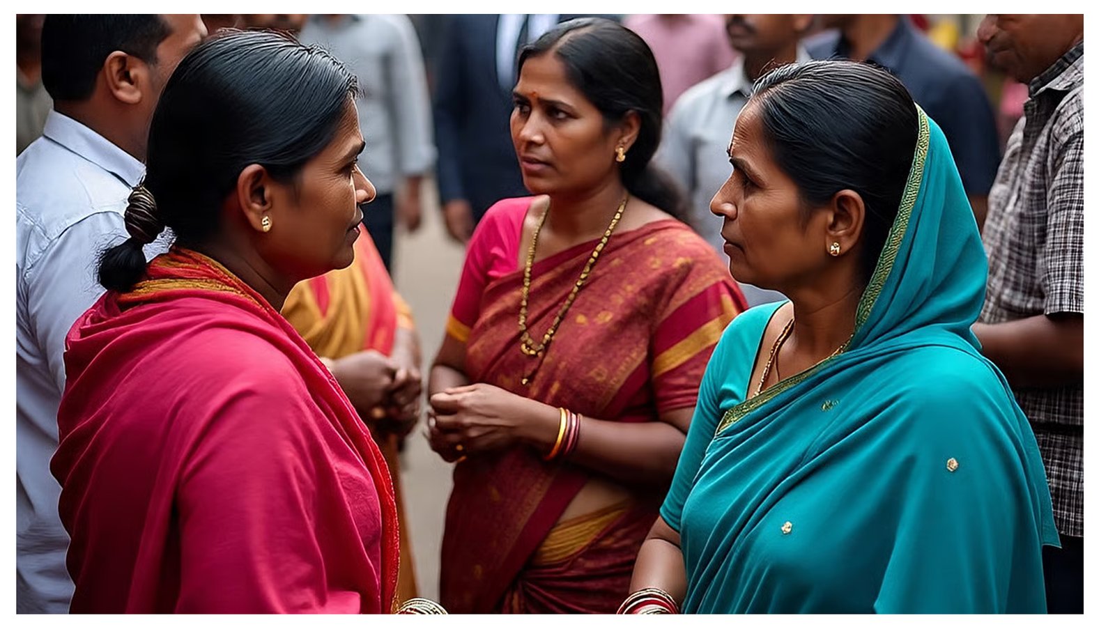 பெண்கள் பாதுகாப்பு தேசிய சராசரியை விட தமிழகத்தில் குற்ற விகிதம் குறைவு - புள்ளிவிவரங்கள் சொல்லும் உண்மை!