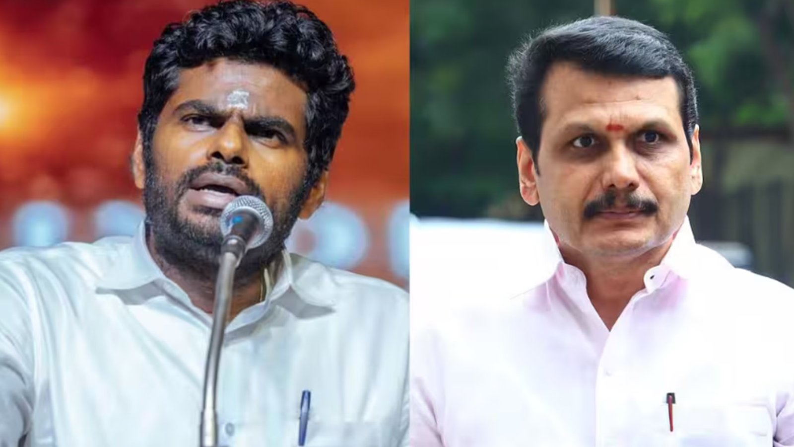 “அண்ணா அறிவாலயத்தின் ஒவ்வொரு கல்லையும் இடித்து விடுவேன் என்று K. Annamalai சொன்னதே இல்லையா? இப்போது என்ன செய்கிறார்?” – V. Senthil Balaji கேள்வி