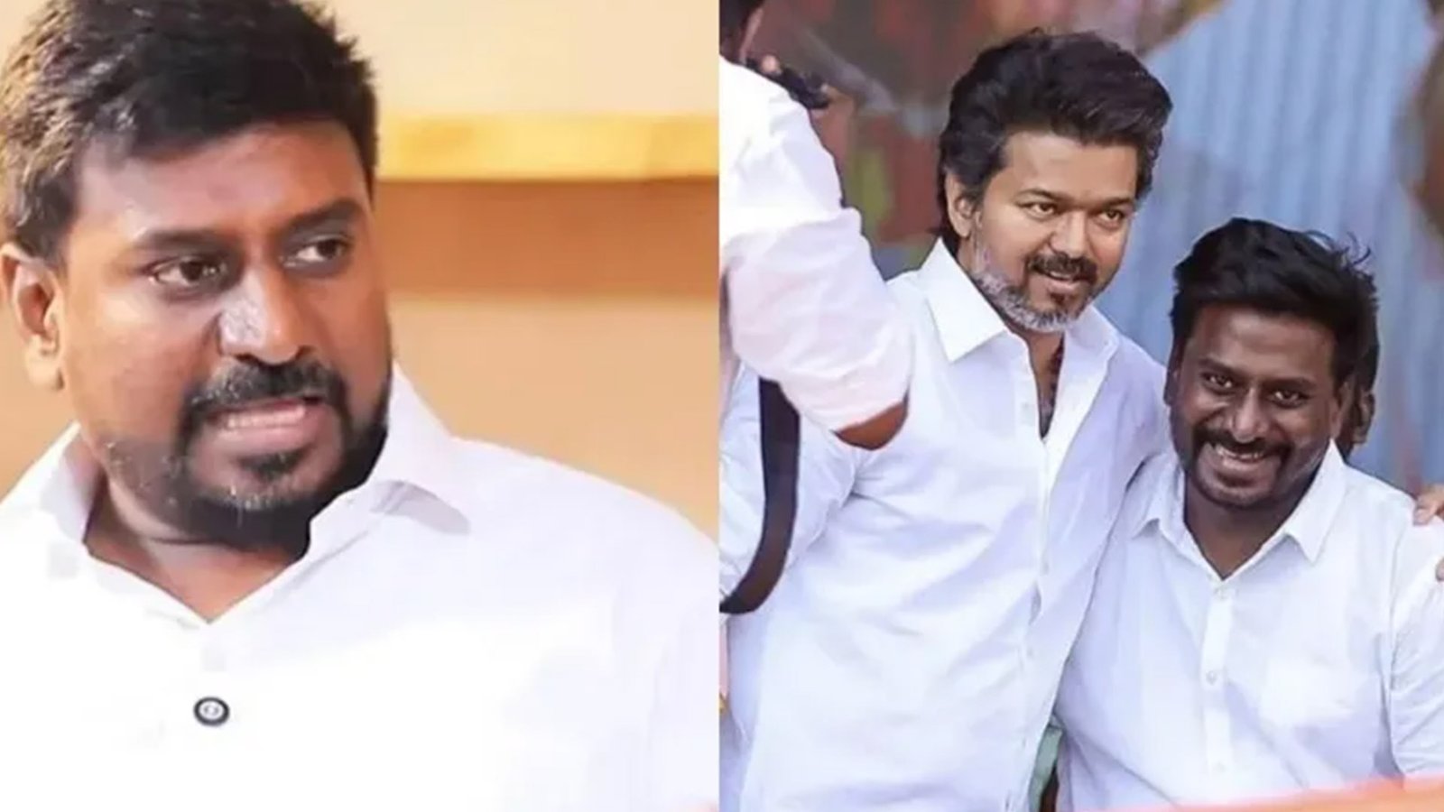 சென்னை எழும்பூரில் டிவிகே வேட்பாளர் ராஜ்மோகன் தீவிர பிரச்சாரம்!