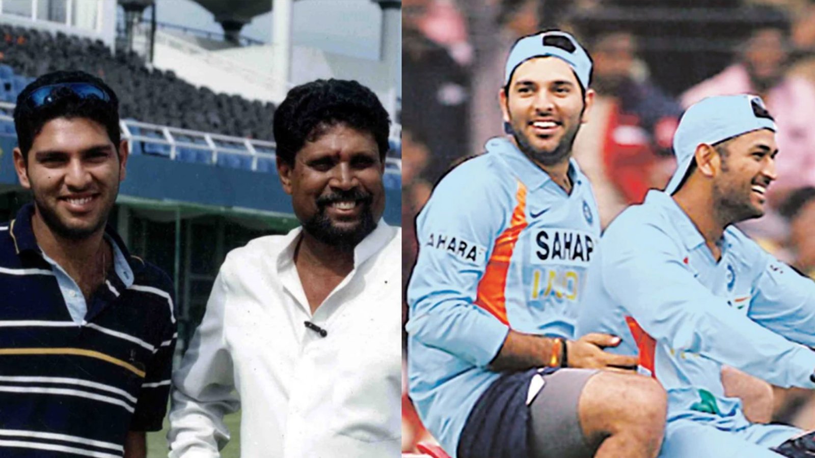 யுவராஜ் சிங் விளக்கம் – தந்தையின் கருத்துகளுக்கு அவர் பதில்!