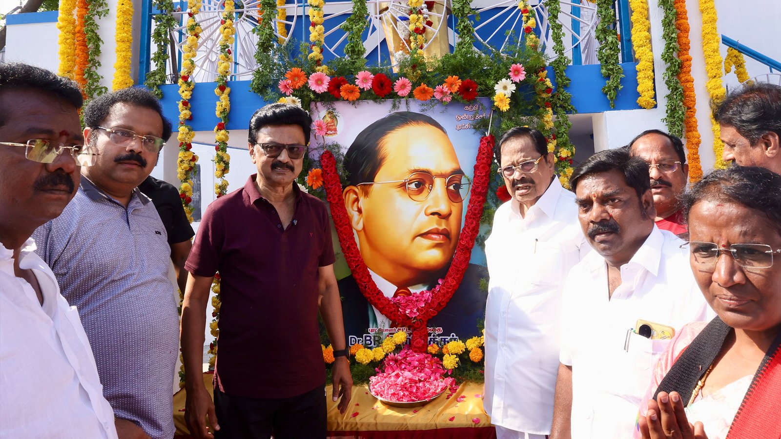 முதல்வர்-ஸ்டாலின்-அம்பேத்கர்-ஜெயந்தி-வேலூர்-அரசியலமைப்பு-பன்மைத்துவம்