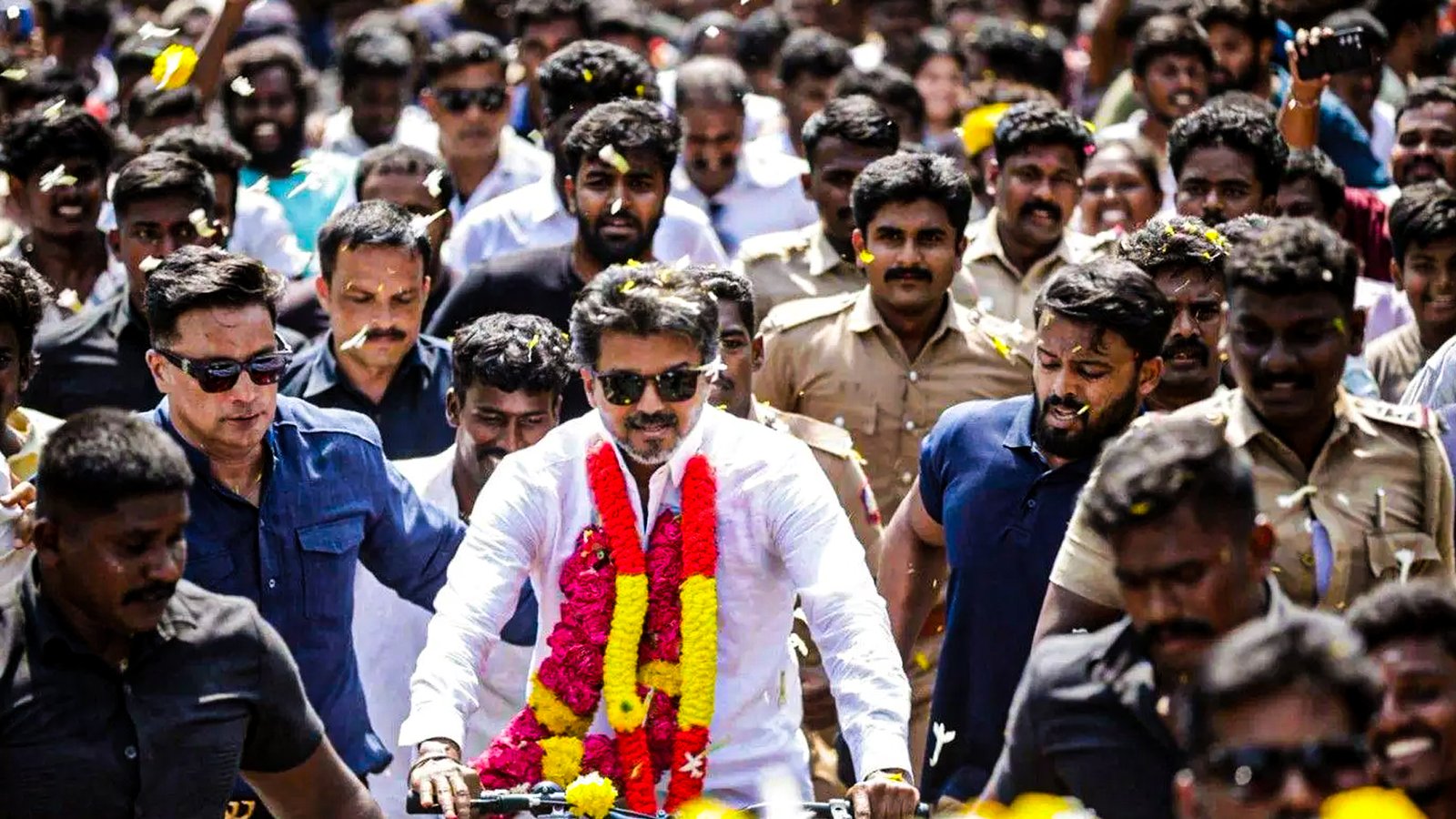 சென்னையில் விஜய் அதிரடி பரப்புரை! | எழும்பூர் & தி.நகரில் அனுமதி | கடும் நிபந்தனைகள்