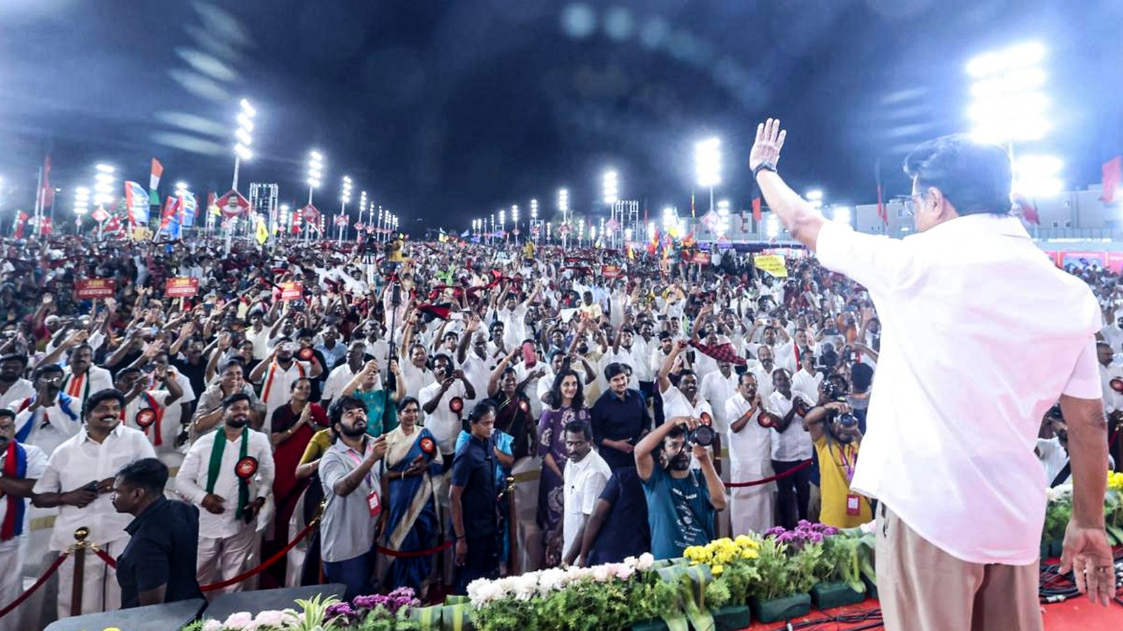 தொகுதி மறுவரையறை: முதல்வர் ஸ்டாலின் கடும் எச்சரிக்கை!