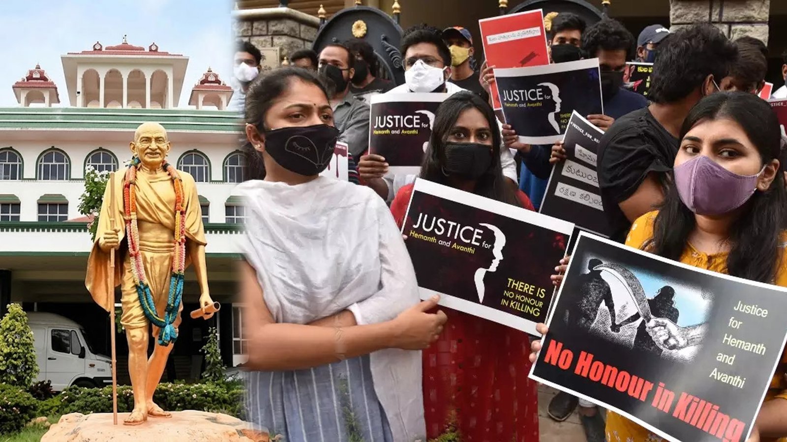 "சிறப்பு சட்டம் இயற்ற அரசுக்கு உத்தரவிட முடியாது" – ஆணவக் கொலைகளைத் தடுக்க கோரிய வழக்கில் மதுரை உயர்நீதிமன்றம் அதிரடி!