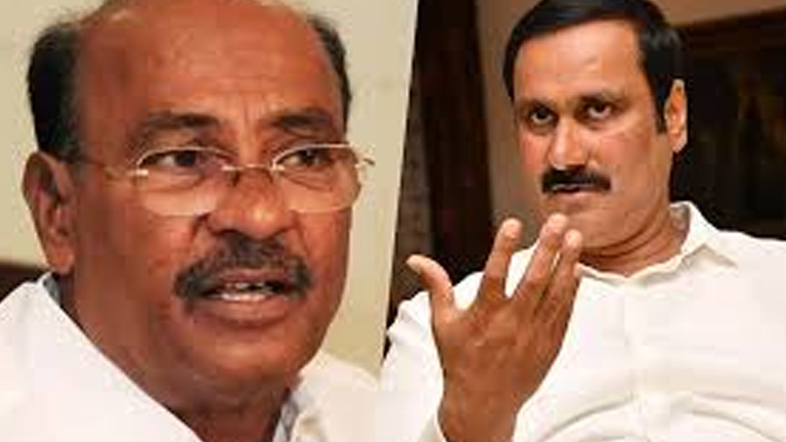 "சத்தியத்தை மீறினேன், ஆனால் இன்று துரோகம் செய்கிறார்!" - மருத்துவர் ஐயா ஆவேசம்.