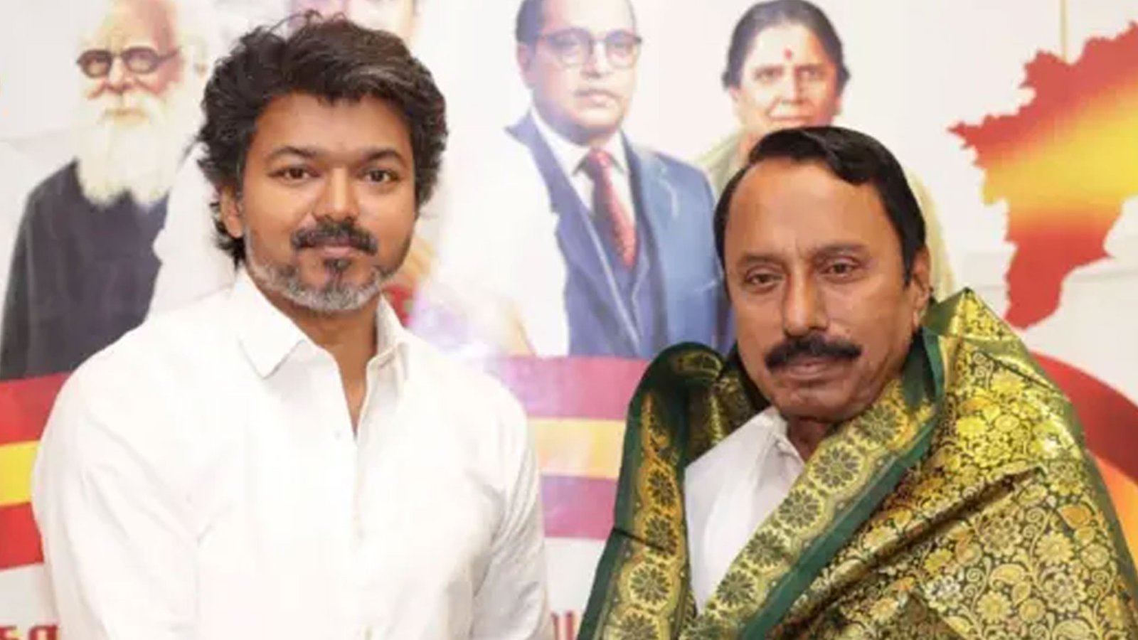 அவசரப்பட்டு சேர்ந்துவிட்டேனா? - செங்கோட்டையன் ஆவேசம்.