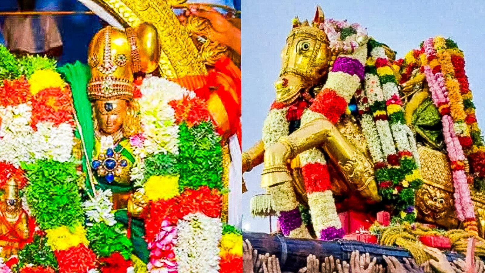 மதுரை சித்திரை திருவிழா 2026: கொடியேற்றம் முதல் கள்ளழகர் ஆற்றில் இறங்குவது வரை - முழுமையான கால அட்டவணை!