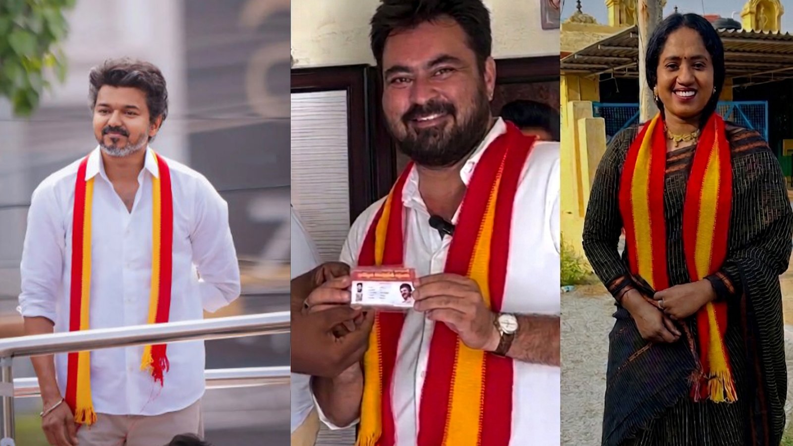 விஜய்யின் ‘தவெக’வில் குவியும் சின்னத்திரை நட்சத்திரங்கள்: தினேஷ் கோபால்சாமி முதல் தாமரை செல்வி வரை - முழு விவரம்!