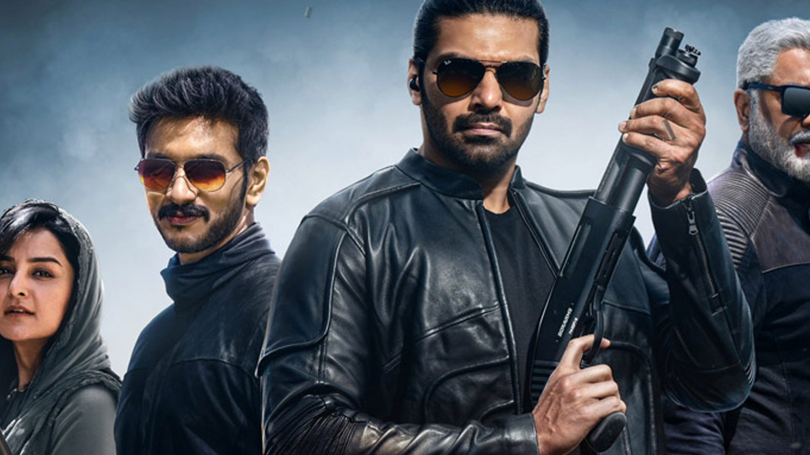 மிஸ்டர் எக்ஸ் (Mr. X) விமர்சனம்: விறுவிறுப்பான ஸ்பை த்ரில்லர் - ஆர்யா, கௌதம் கார்த்திக் கூட்டணி ஜெயித்ததா?