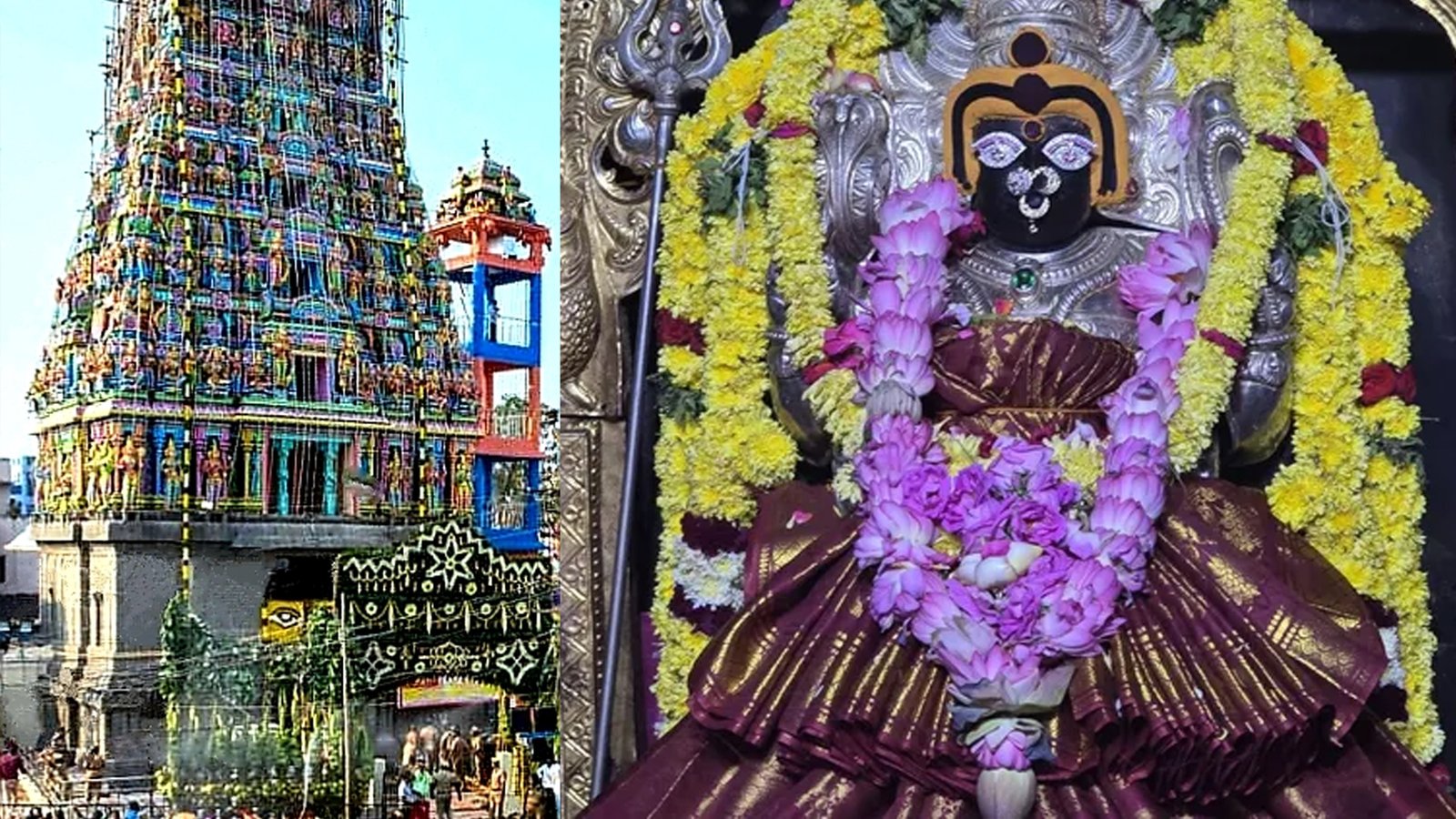 எட்டுப் பேட்டைகளைக் கட்டியாளும் அன்னை": சேலம் கோட்டை மாரியம்மன் திருக்கோவில் சிறப்புகள்!