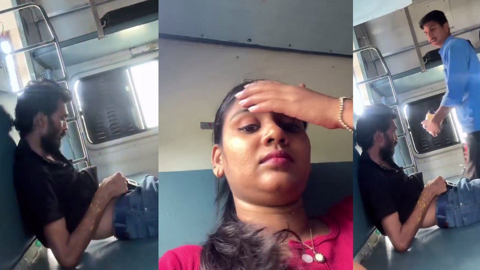 இரயில்வேயில் கொடூரம்: ஓடும் இரயிலில் பெண்ணுக்கு நேர்ந்த பயங்கரம்! S1 கோச் குற்றவாளிகளின் கூடாரமாகிறதா?