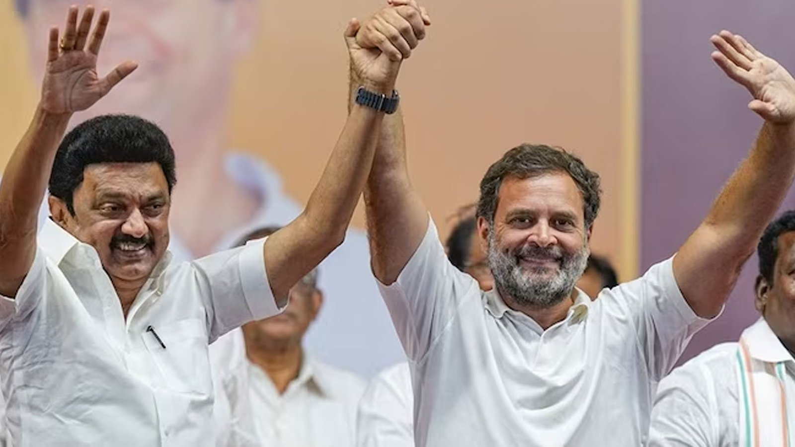 "தமிழகத்தின் சிப்பாயாக டெல்லியில் நிற்பேன்!" - துறையூர் தேர்தல் பிரசாரத்தில் ராகுல் காந்தி அதிரடி.