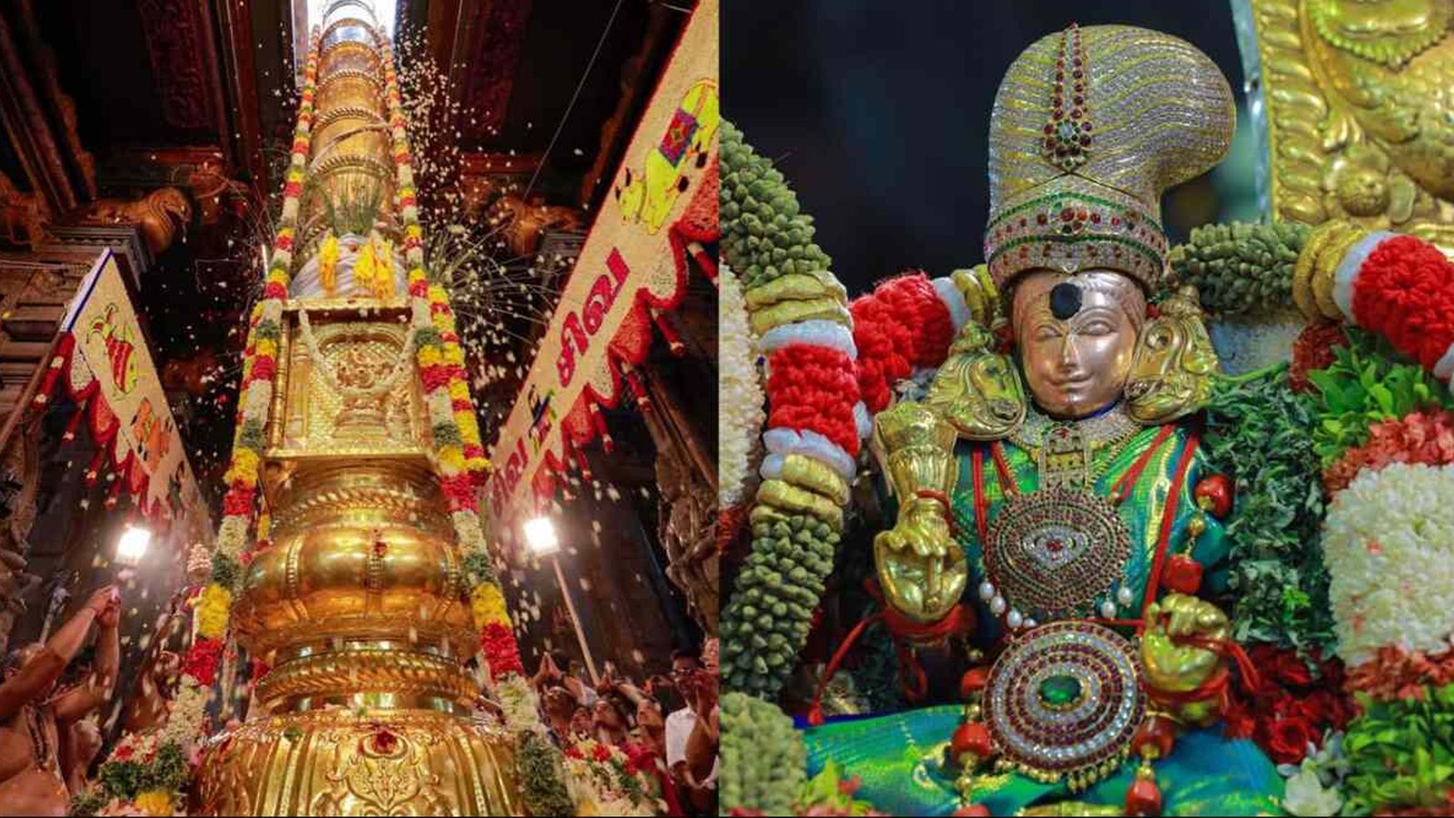மதுரையில் கூடல் அழகர் கொண்டாட்டம்: ஏப்ரல் 19-ல் மீனாட்சி அம்மன் சித்திரை திருவிழா கொடியேற்றம் - முழு விவரங்கள்!