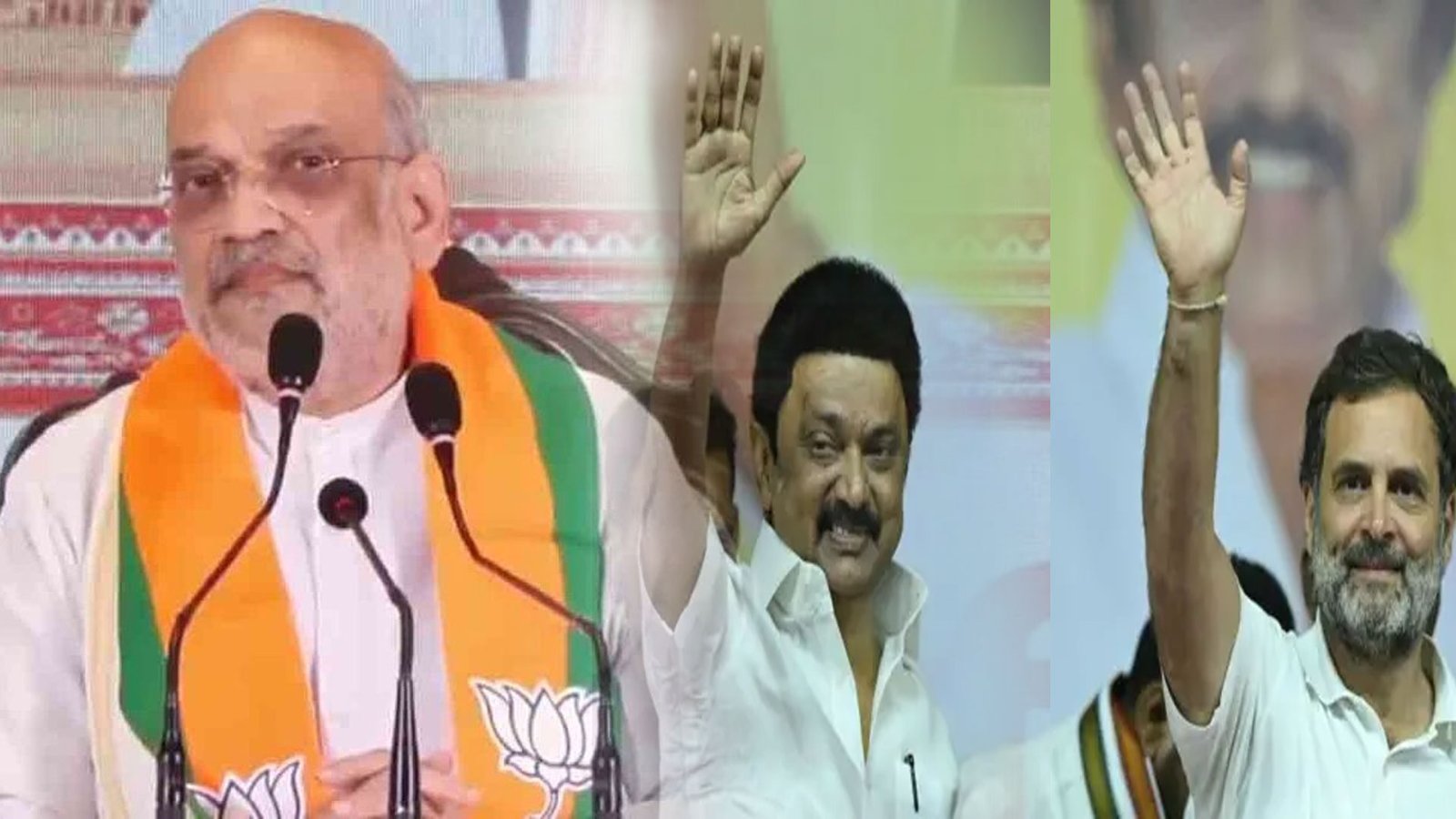 "நியாயத்தை பா.ஜ.க. பெற்றுத் தரும்": திமுக - காங்கிரஸ் எவ்வளவு தடுத்தாலும் தமிழக பெண்களுக்கு பாதுகாப்பு உறுதி - உள்துறை அமைச்சர் அமித் ஷா உறுதி!