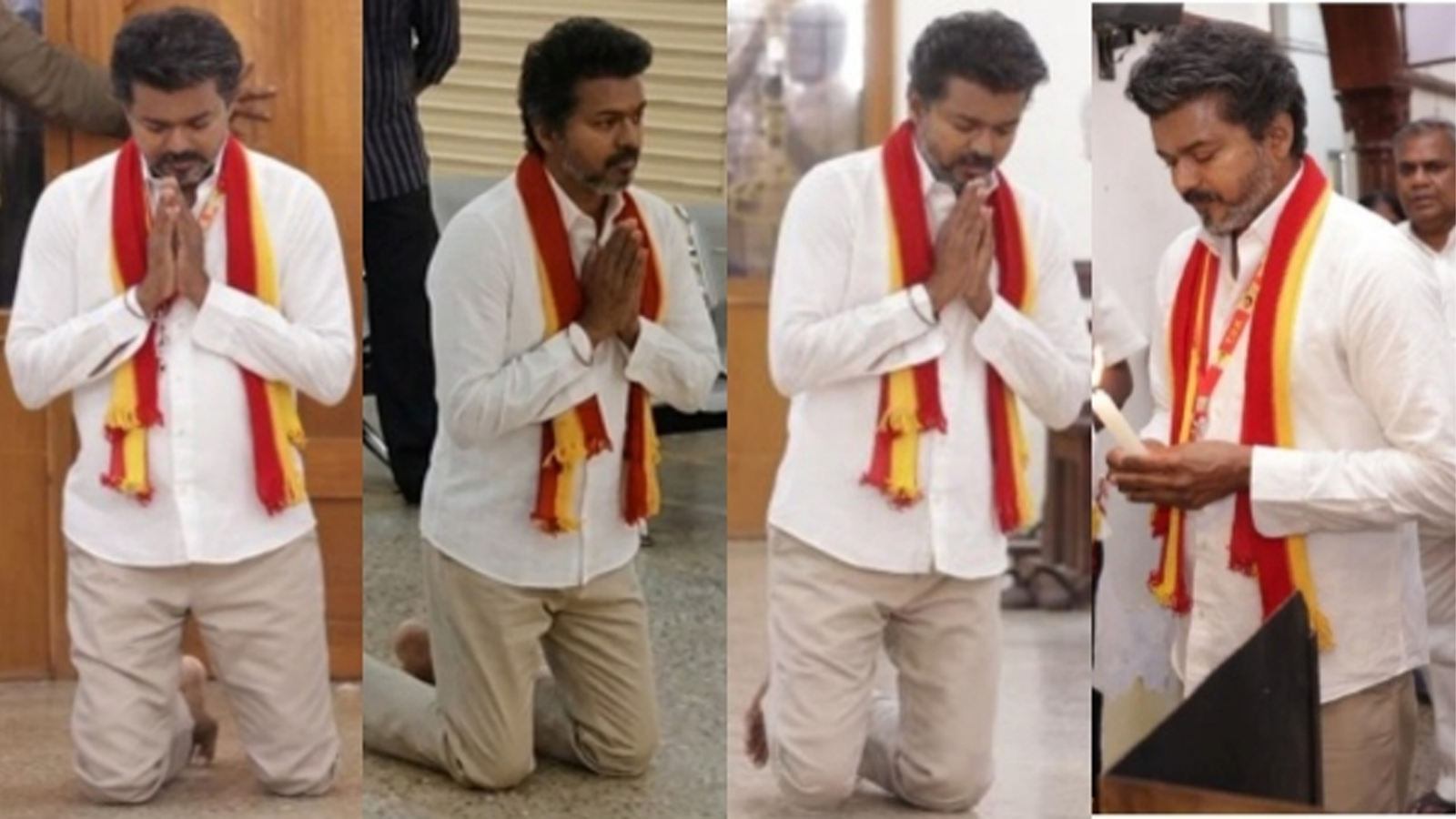 “விஜய் மீது தேர்தல் ஆணையம் நடவடிக்கை எடுக்க வேண்டும்!” - சிபிஎம் மாநில செயலாளர் பெ.சண்முகம் அதிரடி கோரிக்கை