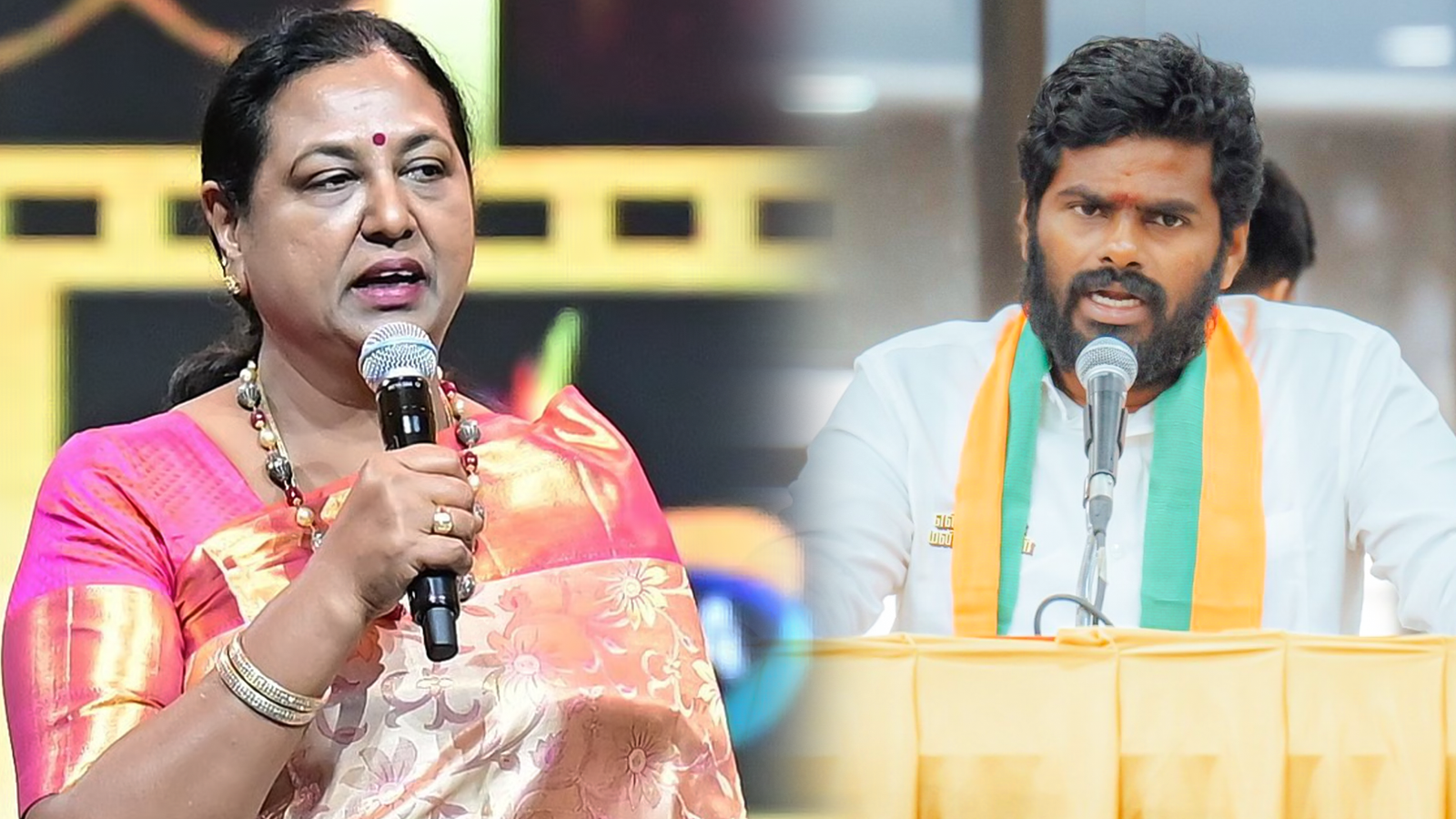 “பிரேமலதா உடலில் விஜயகாந்த் ஆவி புகுந்துவிட்டது!” - அண்ணாமலையின் கிண்டலான விமர்சனம் பெரும் பரபரப்பு