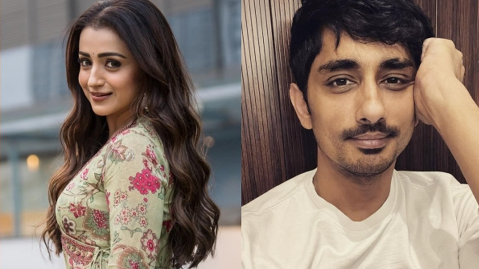 மீண்டும் இணையும் 'Hit' ஜோடி! சித்தார்த் - த்ரிஷா கூட்டணியில் உருவாகும் புதிய திரைப்படம்: ரசிகர்கள் உற்சாகம்!