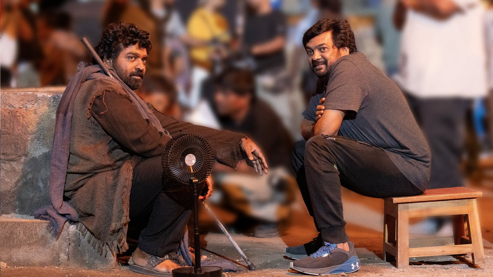 "தைரியமும் நம்பிக்கையும் தான் உங்கள் அடையாளம்!" - பூரி ஜெகன்நாத்தின் 26 ஆண்டு சினிமா பயணத்திற்கு விஜய் சேதுபதி உருக்கமான வாழ்த்து!