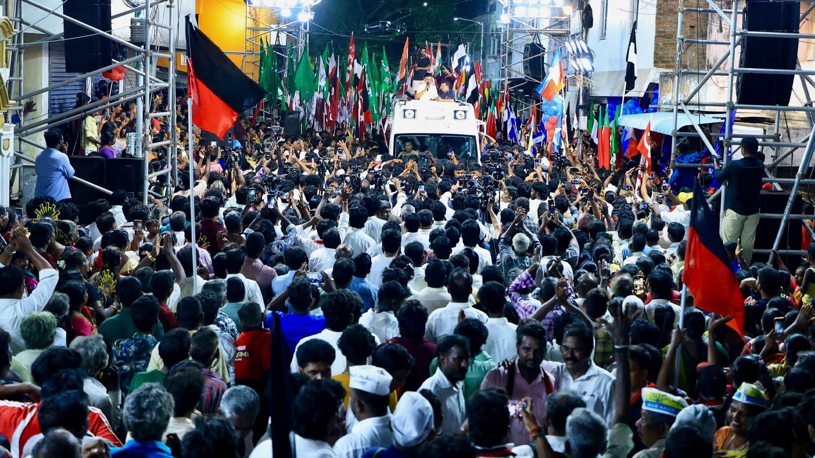 தமிழகத்தில் ஓய்கிறது தேர்தல் முழக்கம்! இன்று மாலை 6 மணி முதல் 48 மணி நேர ‘நிசப்த காலம்’ தொடக்கம் - தேர்தல் ஆணையம் அதிரடி!