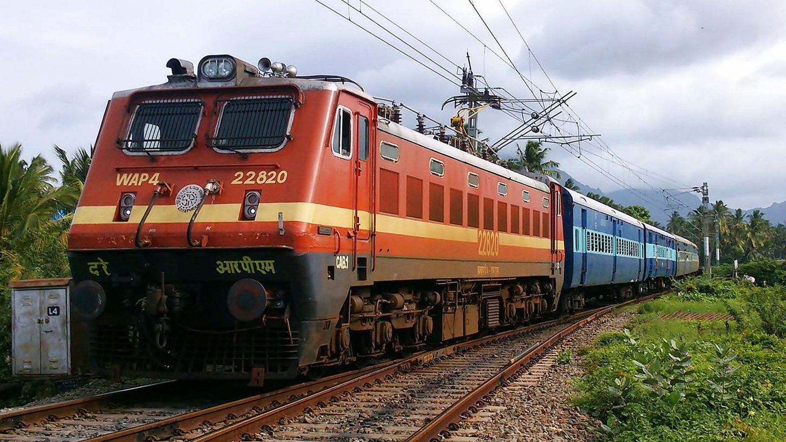 வாக்களிக்கச் செல்லும் மக்களுக்காகச் சிறப்பு ரயில்! சென்னை - நாகர்கோவில் இடையே நாளை முதல் இயக்கம் - தெற்கு ரயில்வே அதிரடி அறிவிப்பு!