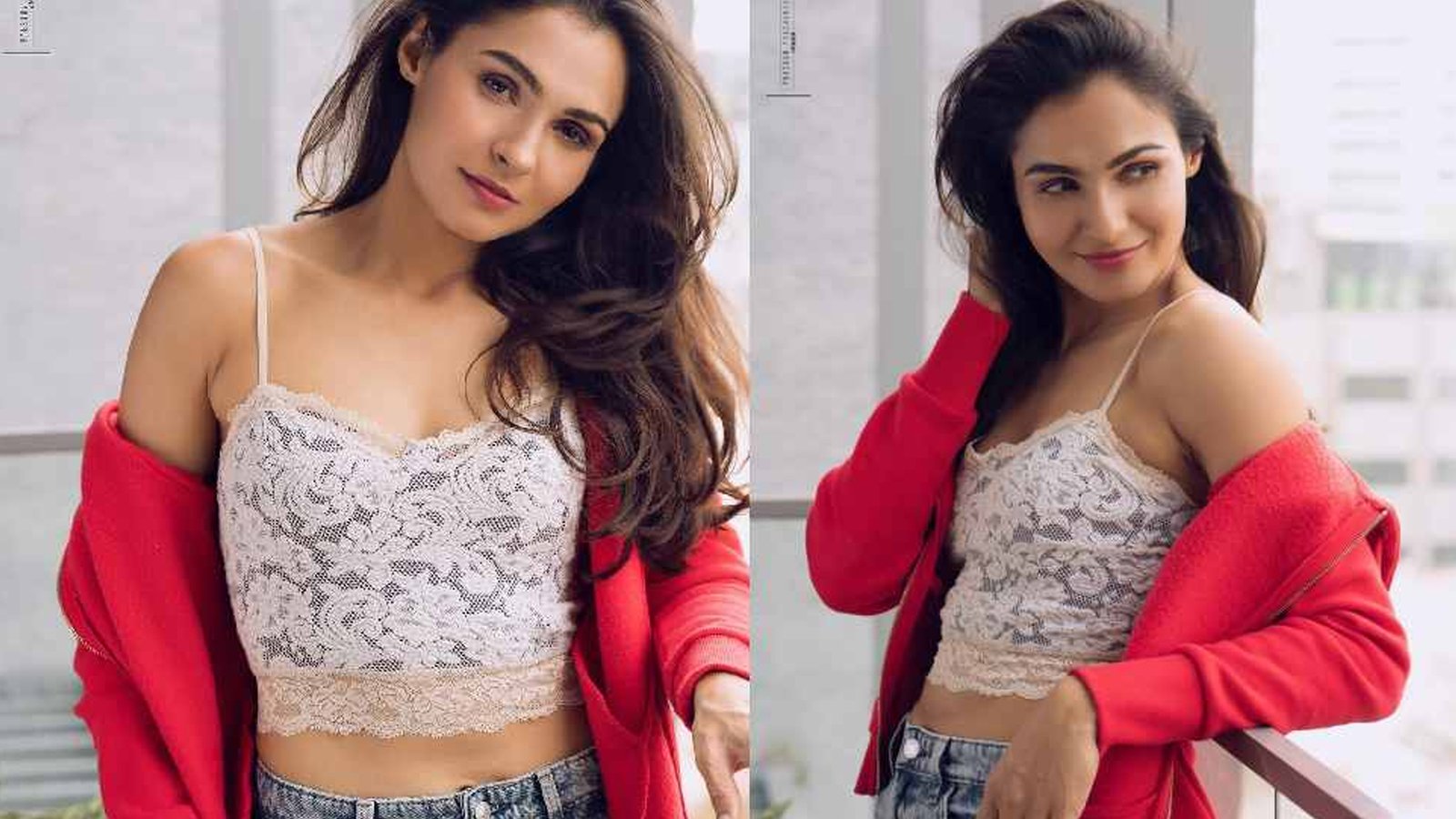 "அந்த மாதிரி படங்களில் நடிக்க ஆசை!" - மனந்திறந்து பேசிய நடிகை ஆண்ட்ரியா!