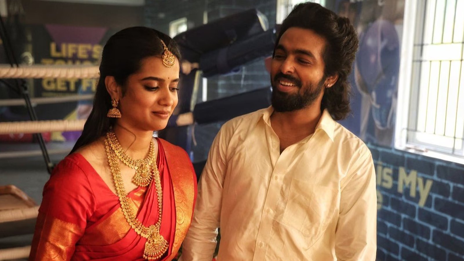 உருவக் கேலிக்கு எதிரான 'ஹேப்பி ராஜ்'... ஓடிடி ரிலீஸ் தேதியை அறிவித்தது படக்குழு!