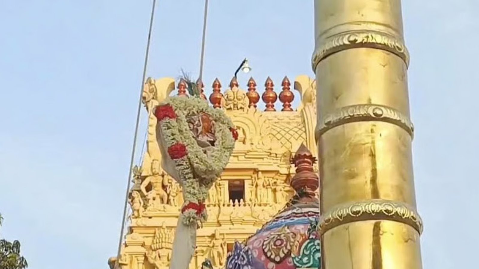 காஞ்சி கச்சபேஸ்வரர் கோயில் சித்திரை உத்திரப் பெருவிழா கொடியேற்றத்துடன் தொடங்கியது: திரளான பக்தர்கள் தரிசனம்!