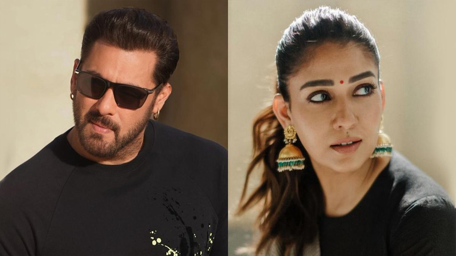 சல்மான் கான் - நயன்தாரா இணையும் ‘SVC63’: படப்பிடிப்பு துவக்கம்! ஈத் 2027 வெளியீடாக அறிவிப்பு!