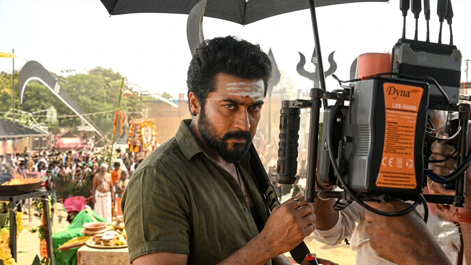 சூர்யாவின் 'கருப்பு' ஆடியோ லான்ச்: மதுரையில் பிரம்மாண்ட விழா - ஏப்ரல் 26-ல் கொண்டாட்டம்!