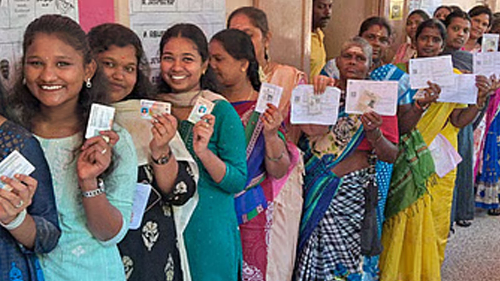 தமிழ்நாடு தேர்தலில் மறுவாக்குப்பதிவு இல்லை! 75,064 வாக்குச்சாவடிகளிலும் அமைதியான முறையில் தேர்தல் - தேர்தல் ஆணையம் அதிரடி அறிவிப்பு!