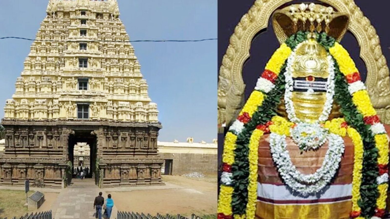 வேலூர் ஜலகண்டேஸ்வரர் கோயிலில் சித்திரைத் தேரோட்டம்: கோட்டை நகரில் பக்தி பரவசத்துடன் வடம் பிடித்த ஆயிரக்கணக்கான பக்தர்கள்!