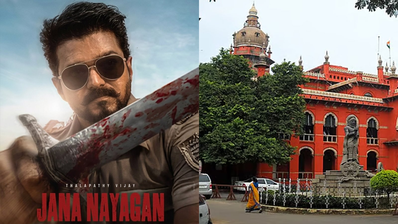 விஜய்யின் ‘ஜன நாயகன்’ ரிலீஸ் தேதி இதுதானா? சென்சார் சிக்கலில் இருந்து தப்பித்த 'கர'.. சூர்யாவின் 'கருப்பு'டன் மோதுமா?