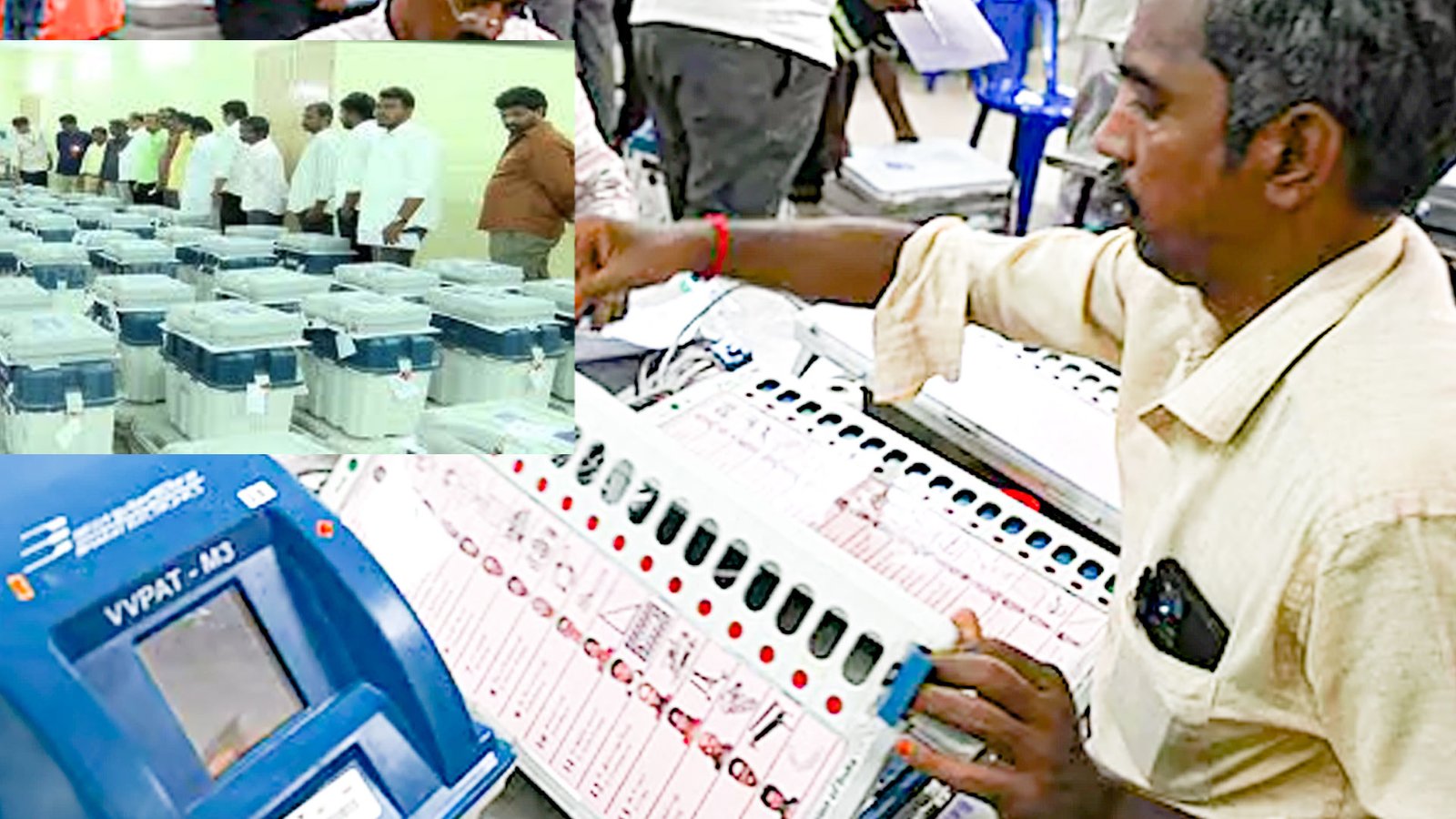 வாக்கு எண்ணும் பணிக்கு 1,005 பணியாளர்கள் தயார்! சென்னையில் குலுக்கல் முறையில் முதற்கட்ட தேர்வு - தேர்தல் ஆணையம் அதிரடி!