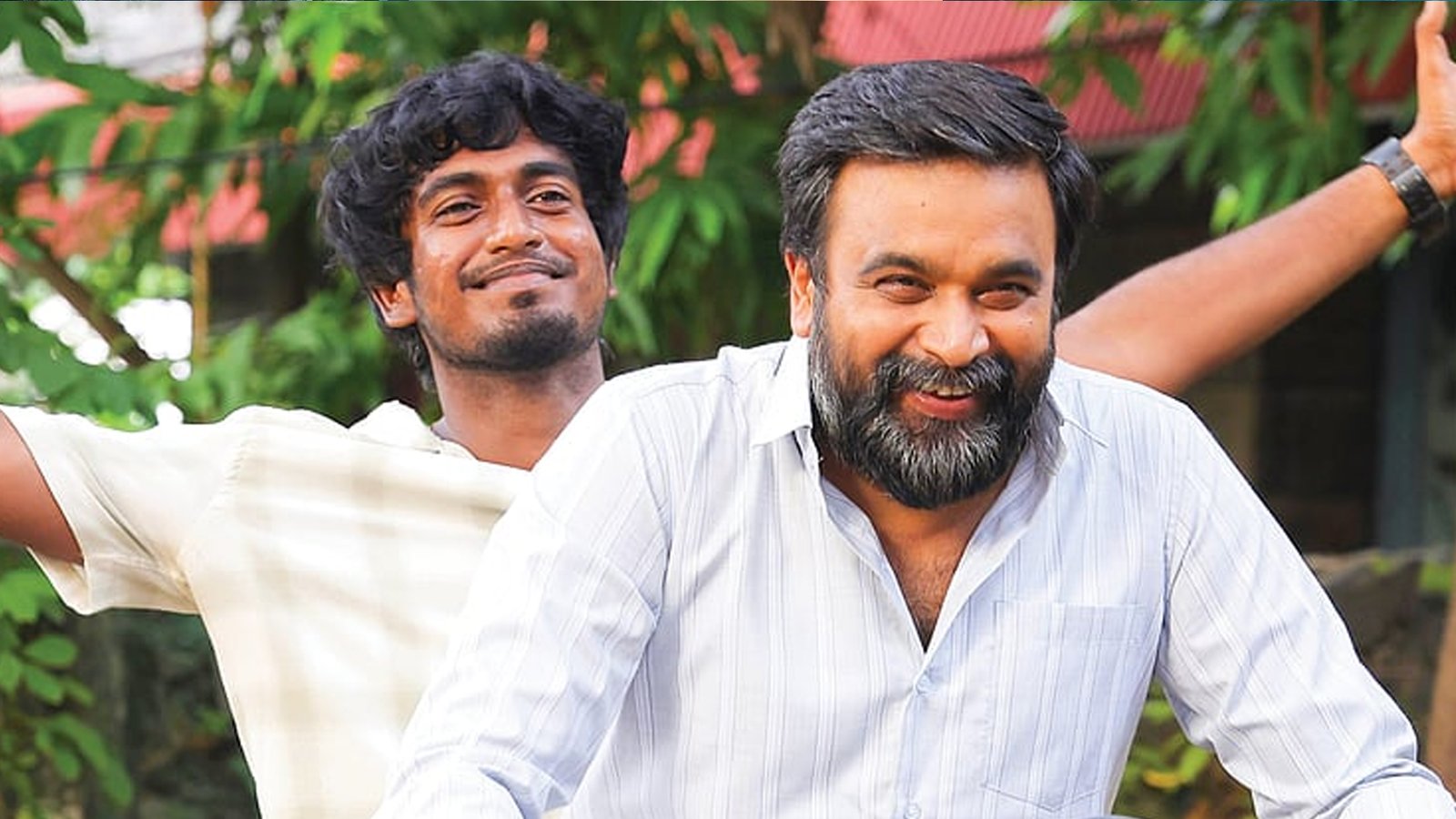 "என் வாழ்க்கையை மாற்றிய படம்!" - 'டூரிஸ்ட் ஃபேமிலி' ஓராண்டு நிறைவு: நடிகர் அபிஷன் ஜீவிந்த் நெகிழ்ச்சி!