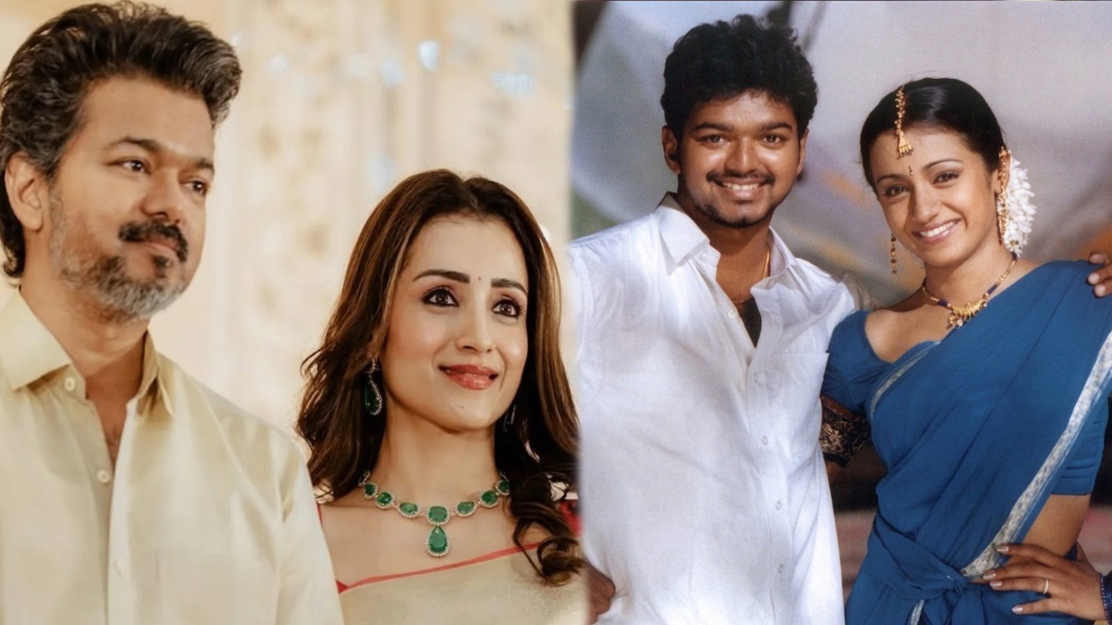 "அப்படி போடு" நினைவுகளில் திரிஷா.. நெகிழ்ச்சிப் பதிவால் வைரலாகும் 'கில்லி' ஜோடி!