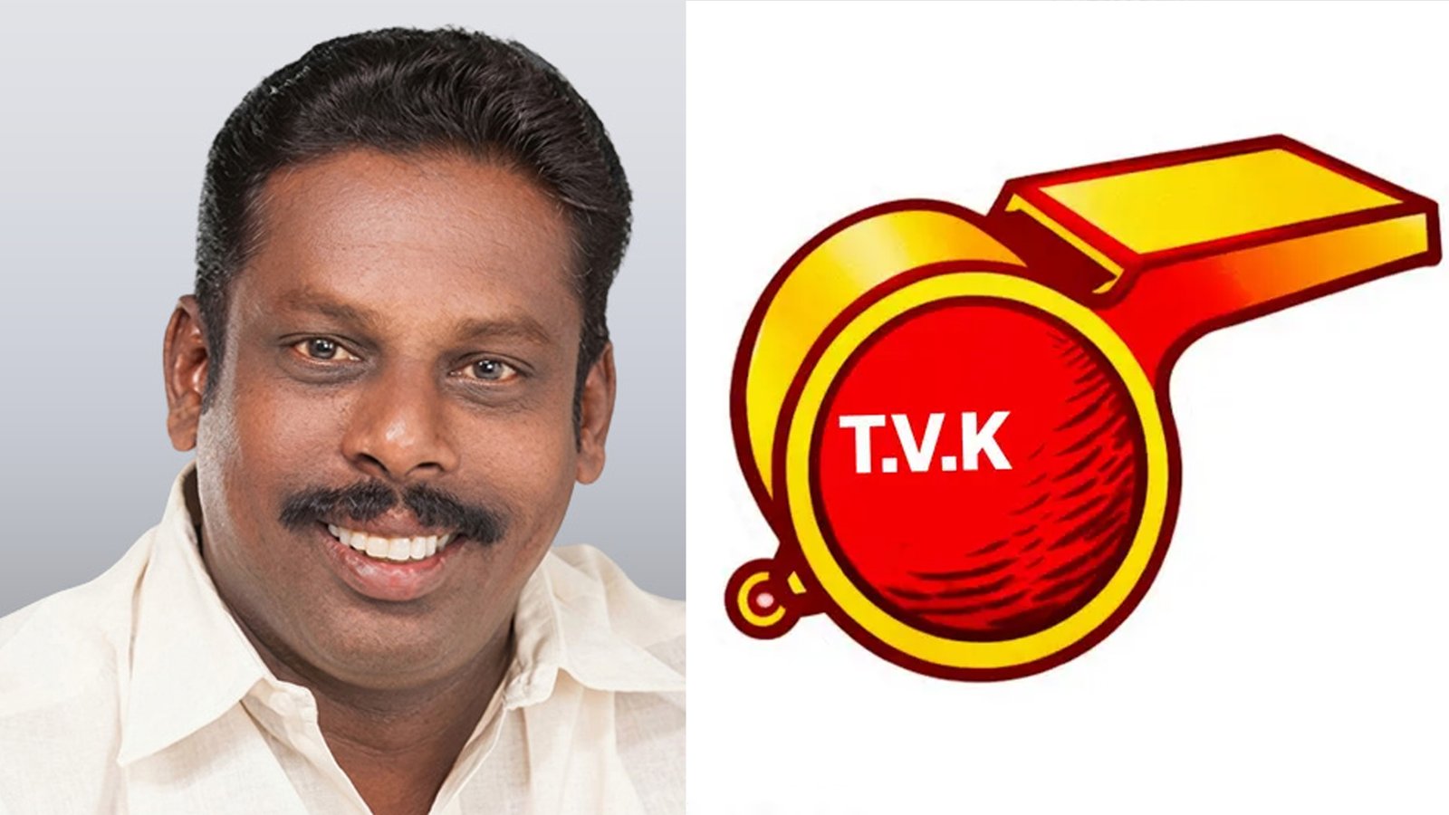 தஞ்சாவூர் சட்டமன்றத் தொகுதியில் தவெக வேட்பாளர் விஜயசரவணன் அபார வெற்றி!