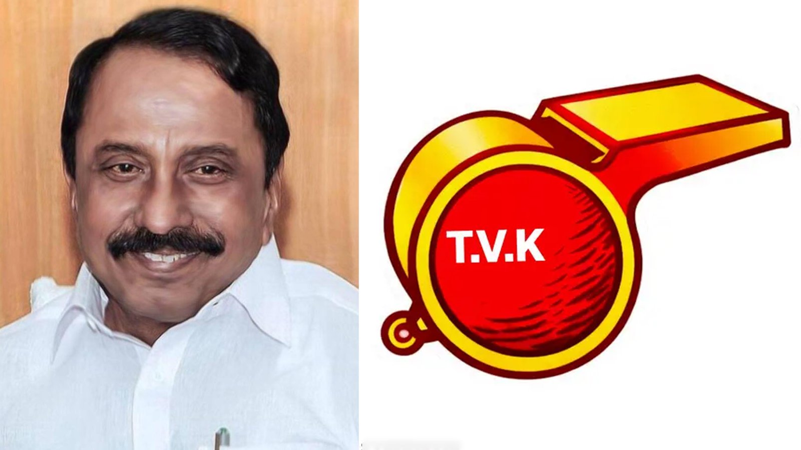 கோபிசெட்டிபாளையம் தொகுதியில் தவெக வேட்பாளர் செங்கோட்டையன் அபார வெற்றி! 16,620 வாக்குகள் வித்தியாசத்தில் சாதனை