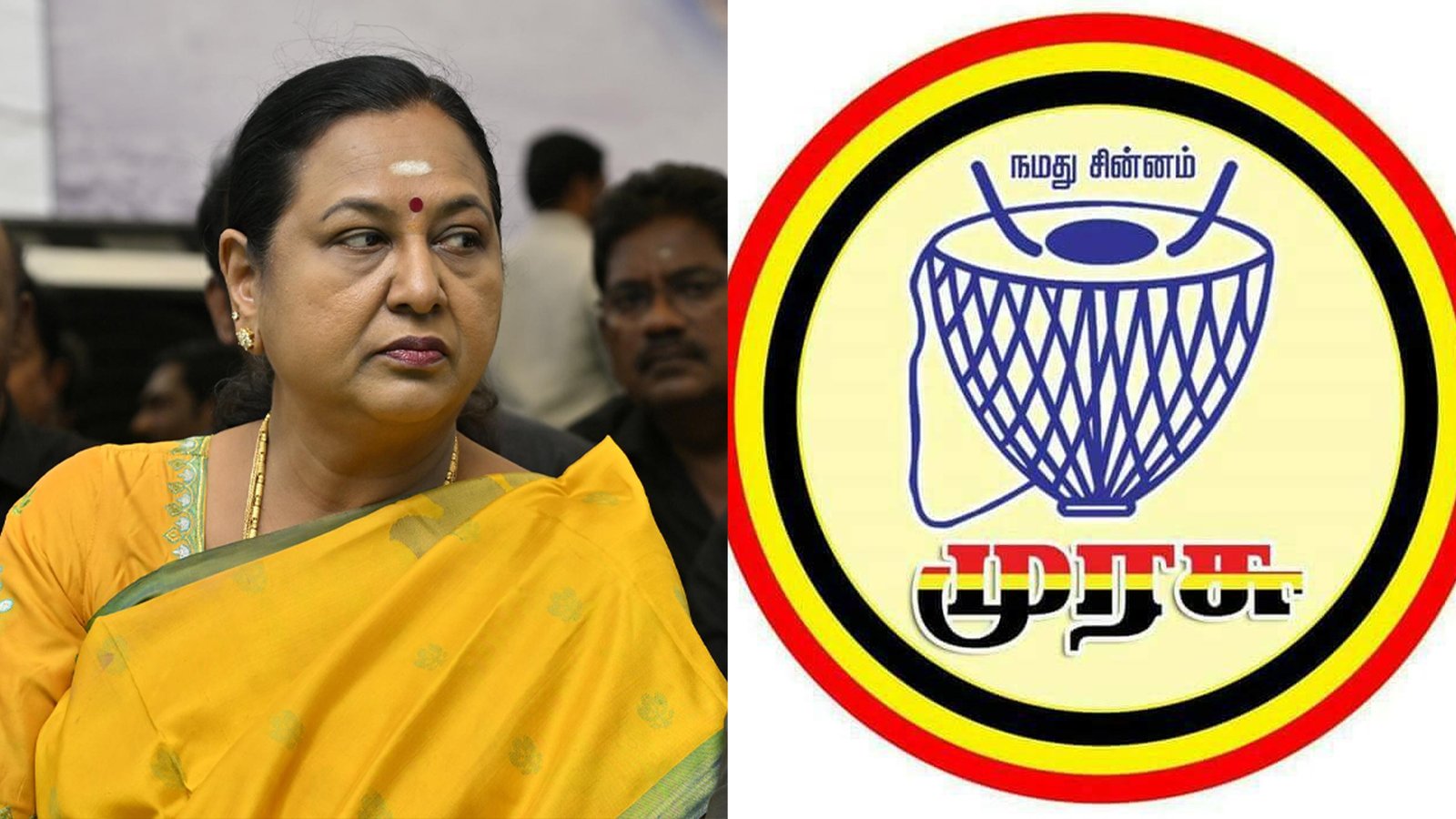 விருத்தாச்சலம் தொகுதியில் தேமுதிக பொதுச்செயலாளர் பிரேமலதா விஜயகாந்த் அபார வெற்றி!