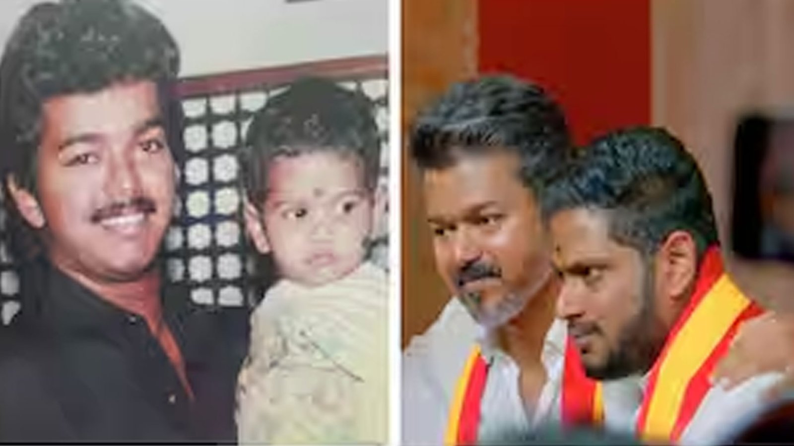 விசுவாசத்திற்கு கிடைத்த வெற்றி! 30 ஆண்டு கால கார் ஓட்டுநரின் மகனை MLA ஆக்கிய விஜய்: விருகம்பாக்கத்தில் சபரிநாதன் மாபெரும் வெற்றி!