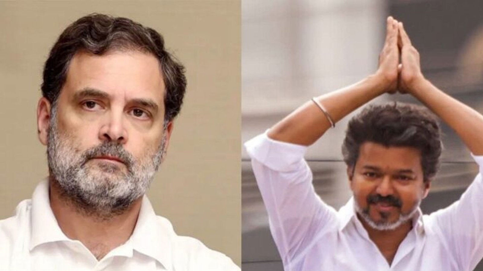 தமிழக அரசியலில் அதிரடி திருப்பம்: தவெக தலைவர் விஜயை சந்திக்கிறது காங்கிரஸ் மேலிடம்? இன்று நடக்கும் சந்திப்பு குறித்து பரபரப்புத் தகவல்!