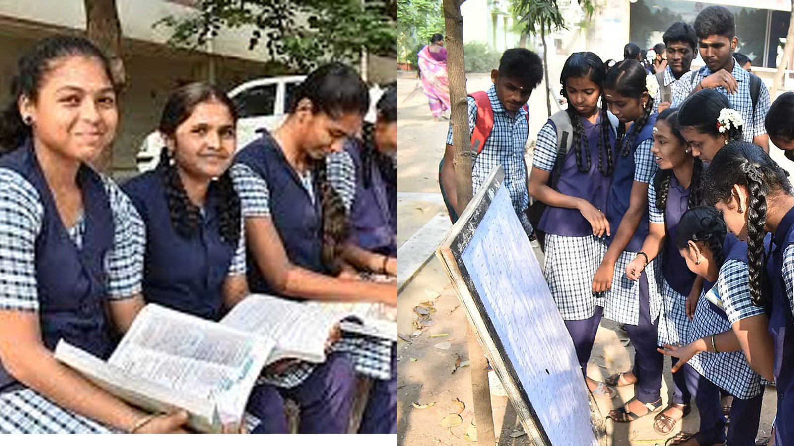 பிளஸ் 2 பொதுத்தேர்வு முடிவுகள் வெளியீடு: 98.87% தேர்ச்சியுடன் ஈரோடு மாவட்டம் முதலிடம்!