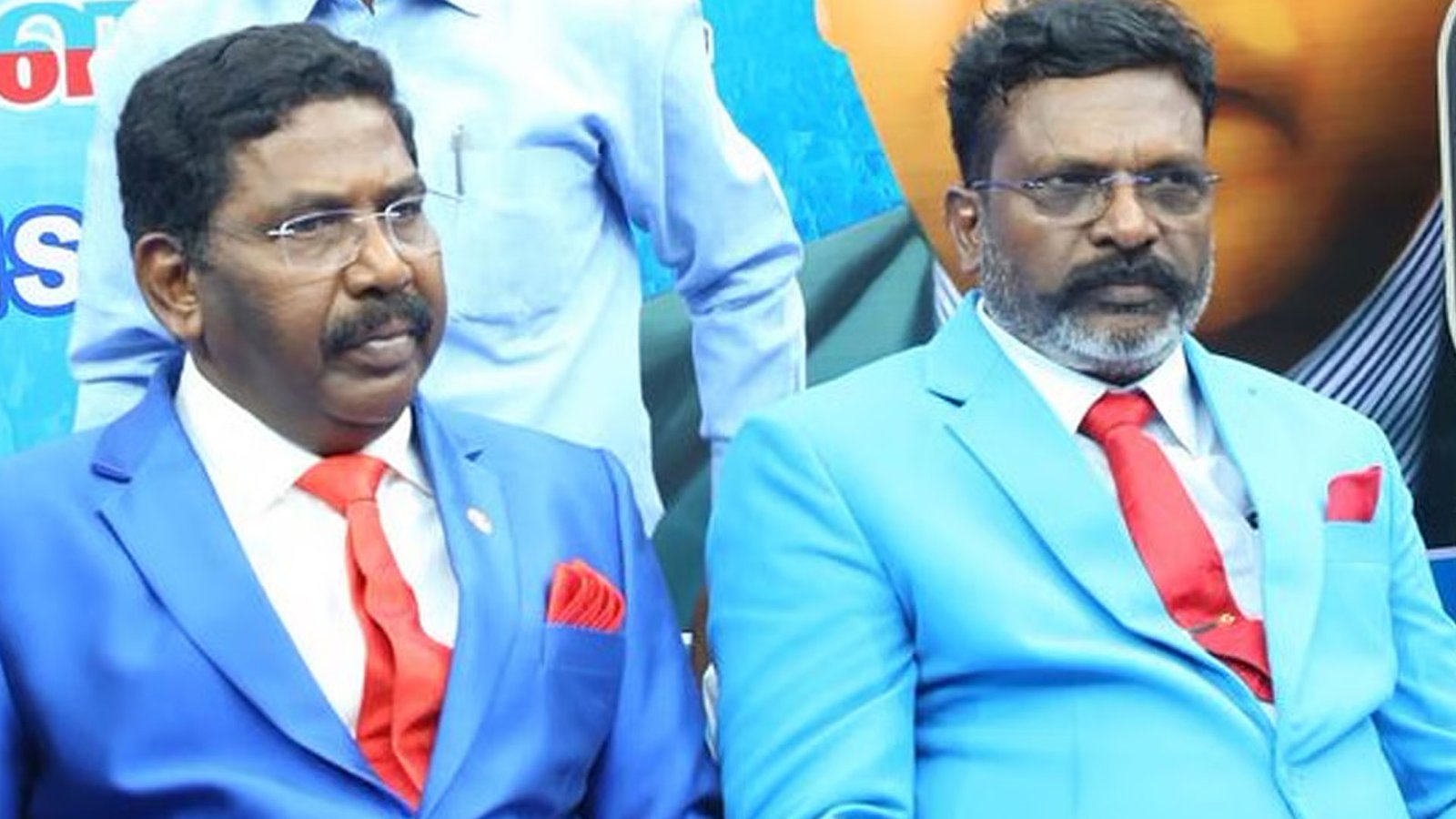 "விஜய் தடுமாறிப் போய் இருக்கிறாரா?" - வாட்ஸ்அப் கடித அரசியலுக்கு சிந்தனைச் செல்வன் கடும் கண்டனம்! விசிக அதிரடி கேள்வி!