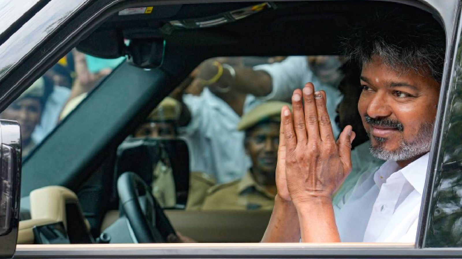 உத்தியோகபூர்வ அறிவிப்பு: தவெக அரசுக்கு இந்திய கம்யூனிஸ்ட் கட்சி நிபந்தனையற்ற ஆதரவு - ஆளுநருக்கு கடிதம்!