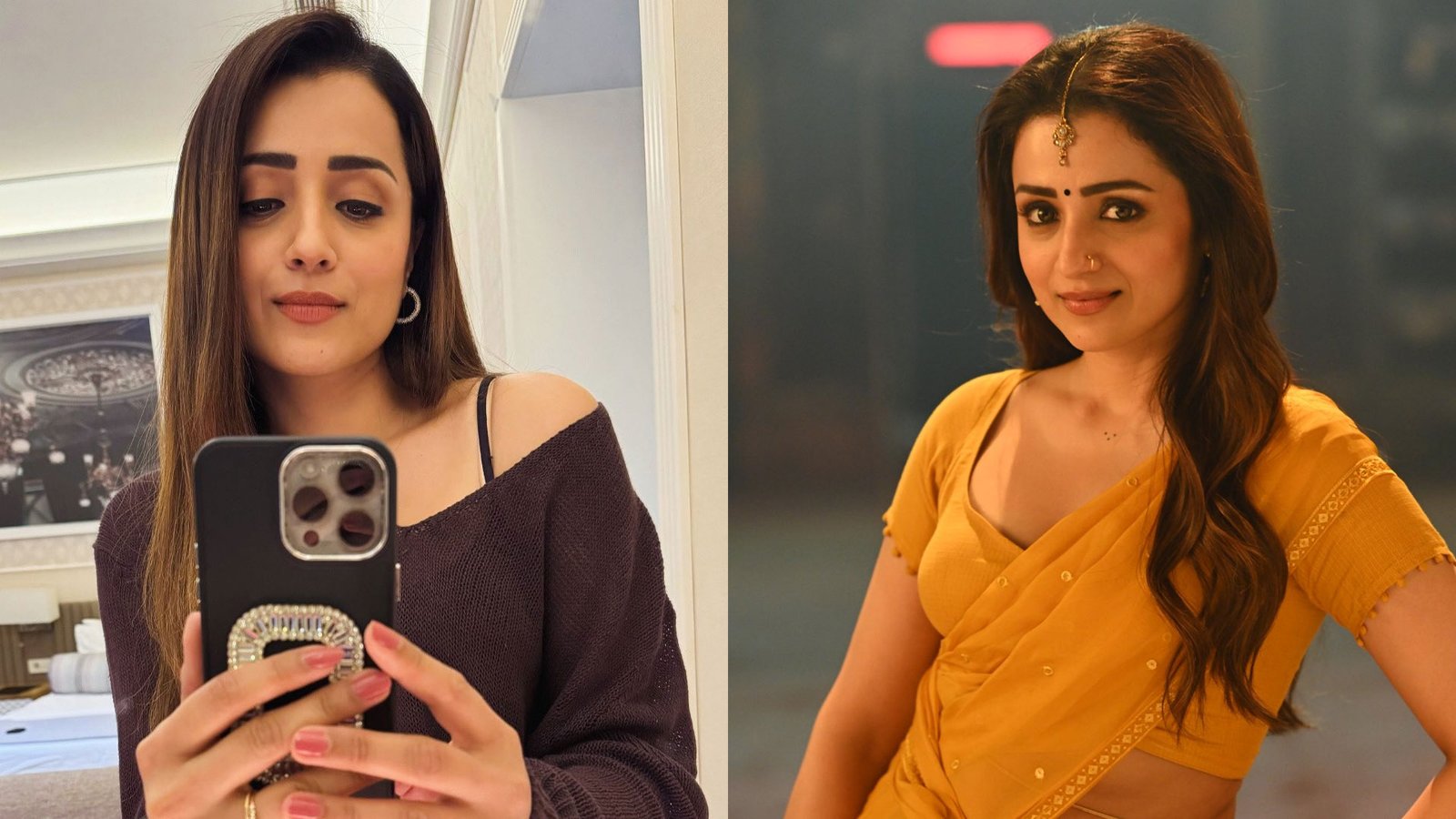 "புரிய வேண்டியவர்களுக்கு புரியும்!" - இணையத்தில் வைரலாகும் நடிகை த்ரிஷாவின் 'மறைமுக' இன்ஸ்டாகிராம் பதிவு! பின்னணி என்ன?