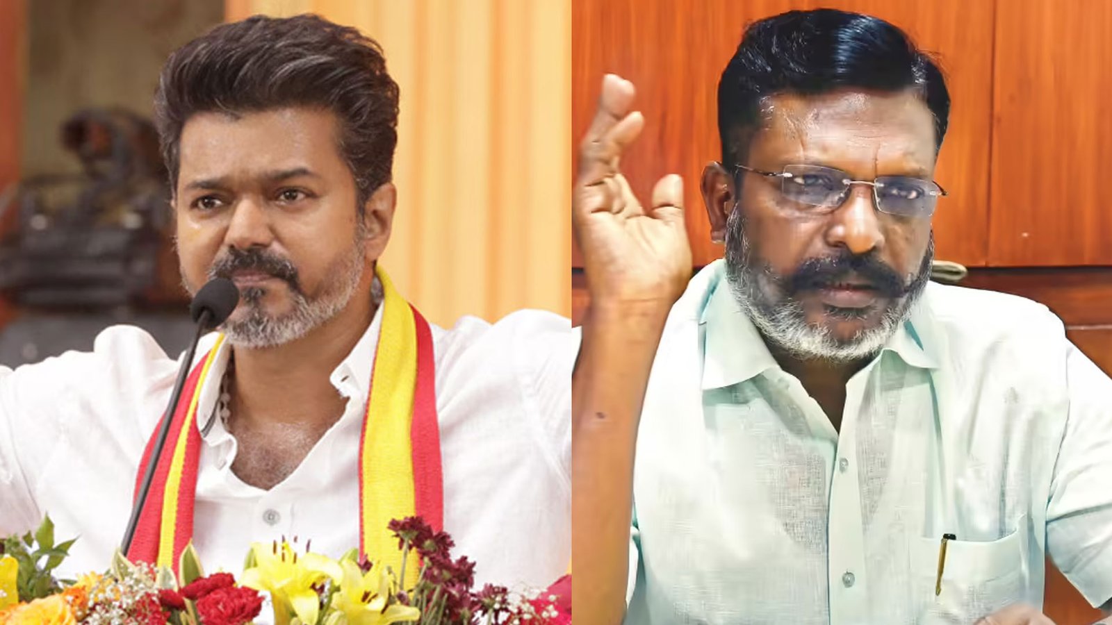 அரசியல் களத்தில் அதிரடி திருப்பம்: வி.சி.க. அலுவலகம் செல்கிறார் விஜய்! திருமாவளவனுடன் நேரில் சந்தித்து ஆட்சி அமைக்க ஆதரவு கோரிக்கை?