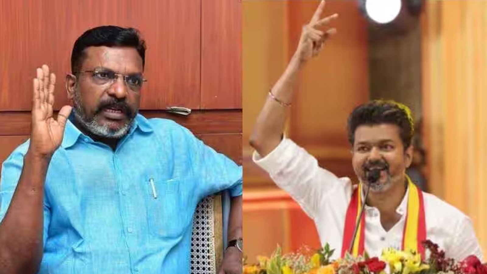 ஆட்சியமைப்பதில் நீடிக்கும் இழுபறி: தவெக-விற்கு இன்னும் கிடைக்காத விசிக-வின் ஆதரவு கடிதம்! திருமாவளவன் இன்று எடுக்கும் அதிரடி முடிவு என்ன?
