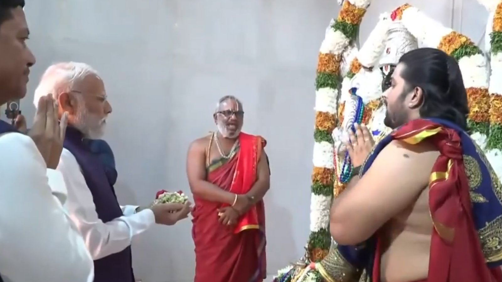 ஹைதராபாத்தில் அதிநவீன 'சிந்து மருத்துவமனை': பிரதமர் நரேந்திர மோடி திறந்து வைத்தார்!