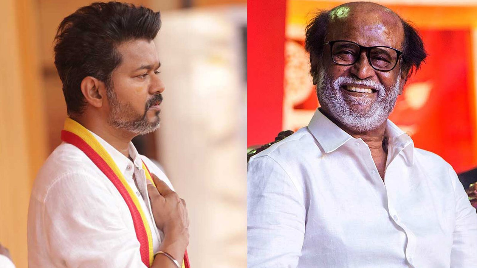 முதல்வர் விஜய் குறித்து கேள்வி: மௌனமான பதிலைக் கொடுத்த சூப்பர் ஸ்டார் ரஜினிகாந்த் - வைரலாகும் வீடியோ!