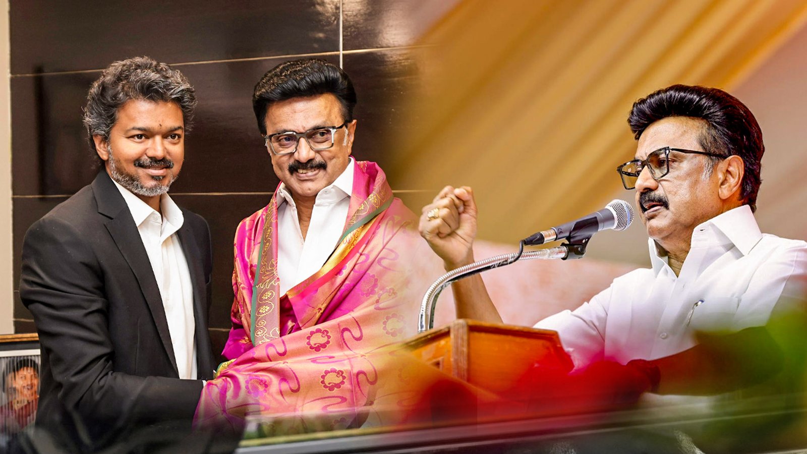 "நீட்டே ஒரு ஸ்கேம்தான்" என சீறும் ஸ்டாலின்!